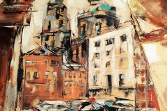 Malostranské náměstí (Praha) 25 x 30