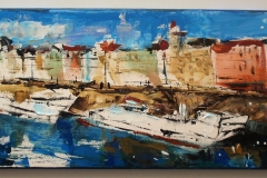 Náplavka (Praha) 20 x 60